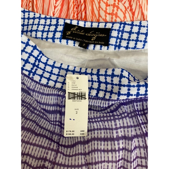 Anthropologie Geisha Designs Dawn Maxi Skirt